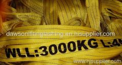 3T Polyester Webbing Sling