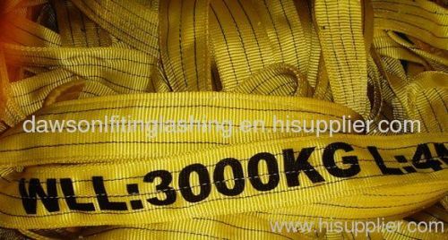 3T Polyester Webbing Sling