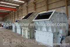 DS Single Stage Fine Crusher