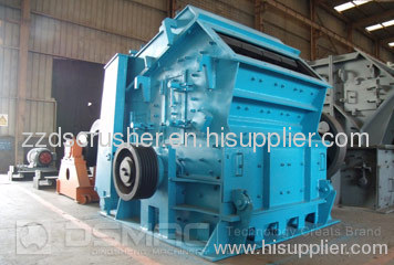 DS Impact Crusher