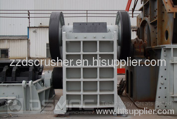 DS Jaw Crusher