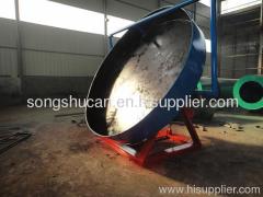 Disc Organic Fertilizer Pellet Machine 0086-15238020768