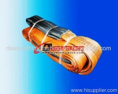 6 Ton Webbing Sling, Polyester Lifting Slings China Manufacturers