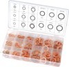 150pcs Copper washer assortment