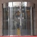 Curved sliding door operator