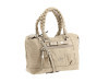 Guess Deejay Box Satchel Handbag