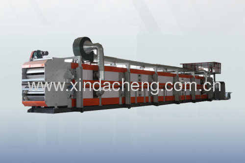 Phenolic Insulation Board machine