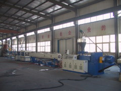 pvc pipe extrusion