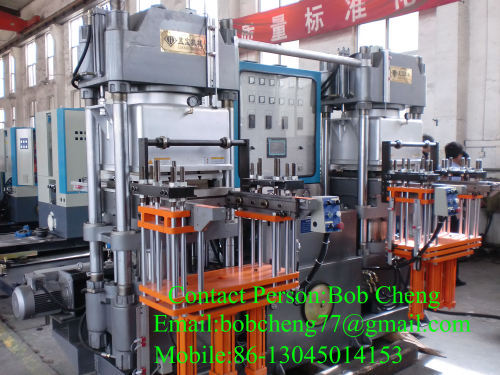 rubber injection molding machine China