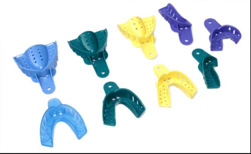 Disposable dental Impression Tray