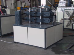 Plastic Pipe extruders