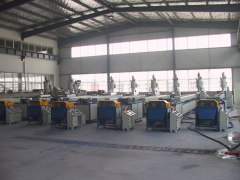 twin pipe extruder