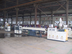 Pipe Extruding