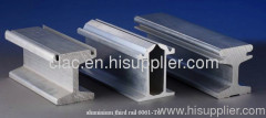 aluminium third rail