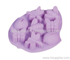 Hot selliing silicone cake mould