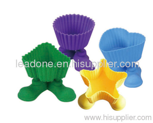 Hot selliing silicone cake mould