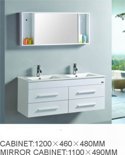 MDF bathroom cabinet