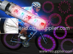 LED Valve Cap Light-D400-5led /led decoaration bike light