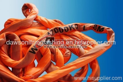 12T Polyester Lifting Slings,China Manufaturer