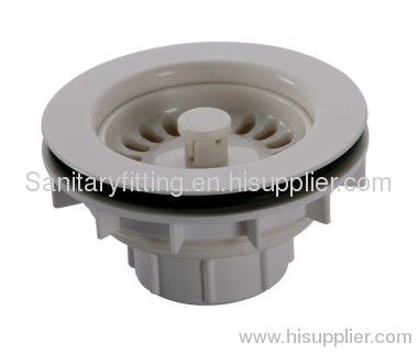 plastic Basin drainer