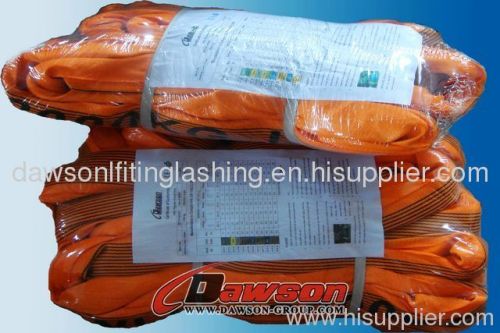 24T Polyester Round Sling China Manufacturer