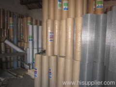 welded wire mesh