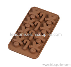 Hot selling silicone chocolate mould