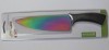 Titanium chef's knife