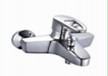 single lever bath mixer