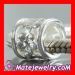 european hollow beads Charms