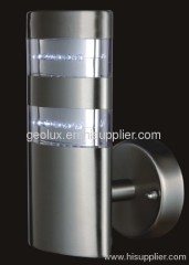 LED Stainless Steel Garden Light, Led Wall Lamp,outdoor, IP44