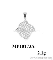 925 sterling silver pendant fashion jewelry