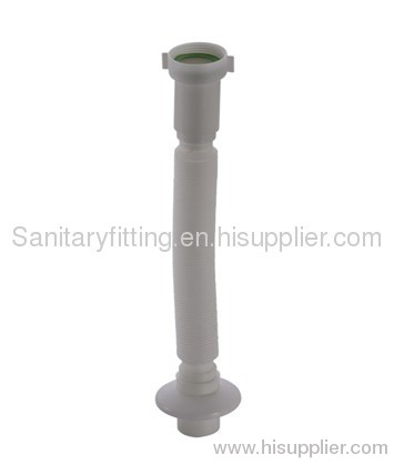 pvc flexible waste pipe