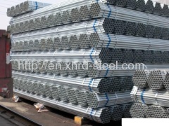 DN15 Galvanized Steel Pipe& DN15 Seamless Steel Pipe