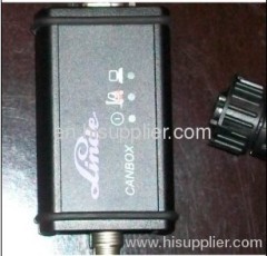 Canbox Diagnostic USB