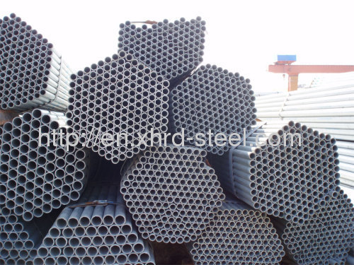DN100 Galvanized Steel Pipe& DN100 Seamless Steel PIpe
