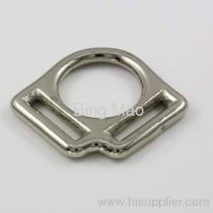 2 Slot Halter Square