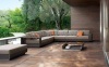 2012 hot sale outdoor 7 person sofa set