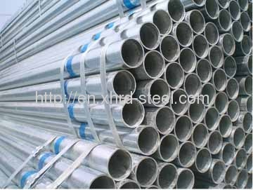 DN400 Galvanized Steel Pipe& DN400 Seamless Steel Pipe