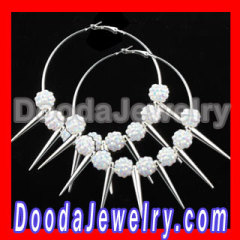 basketball wives spike earring