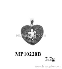 Fashion 925 Sterling Silver Pendant