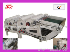 GM400 Four cylinder waste cotton recycling machine
