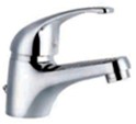 Lever Brass Basin Faucet