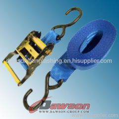 35mm Ergo Ratchet Lashing Straps china Manufacturer