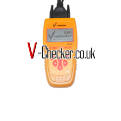 V-Checker V401 for BMW English Version Diagnostic Tool