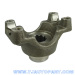 Drive shaft parts YJ1480 Series End Yoke