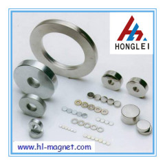 Neodymium Magnet-45SH Huge Ring