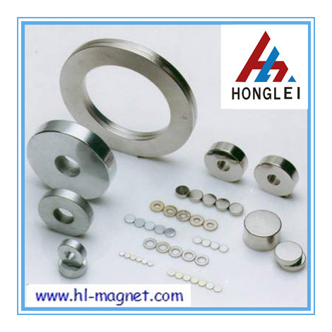 Neodymium Magnet-45SH Huge Ring