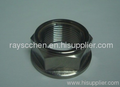 Titanium Nuts M5 acc.DIN934 for commercial