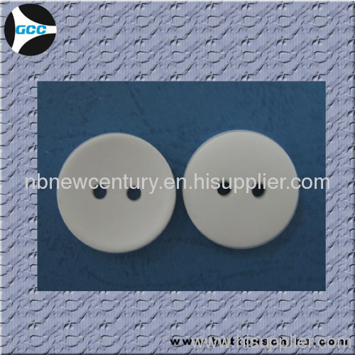 polyester chalk button